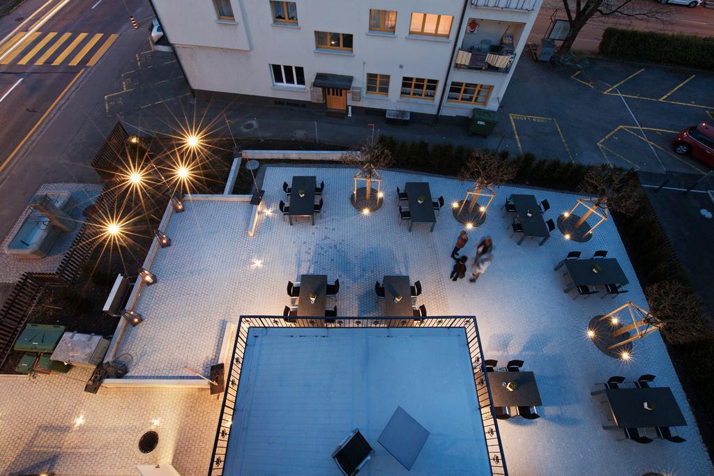 เฮชท์ Hotel Fehraltorf ภายนอก รูปภาพ