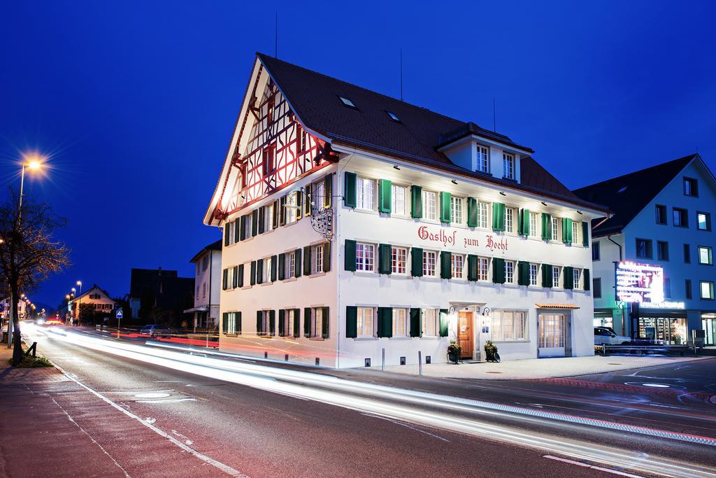 เฮชท์ Hotel Fehraltorf ภายนอก รูปภาพ